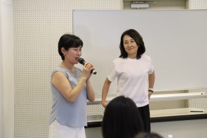 きっこ　英子さん&真実さん